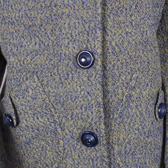 NWT Qiang wool and silk ladies jacket size S - Picture 3 of 11